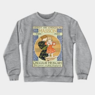 Poster for Masson Mexican Chocolate Crewneck Sweatshirt